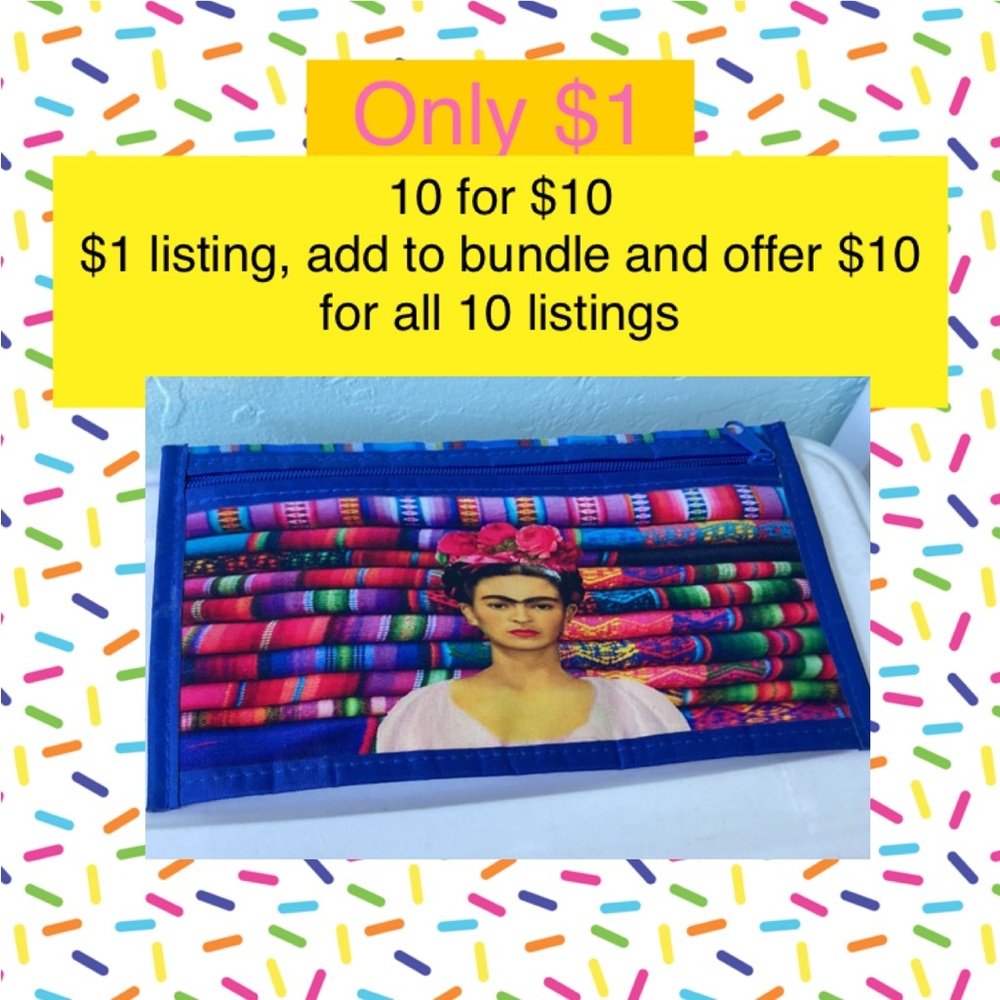 Pencil bag